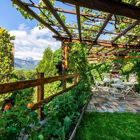 Casa Margherita Aoste Extérieur photo
