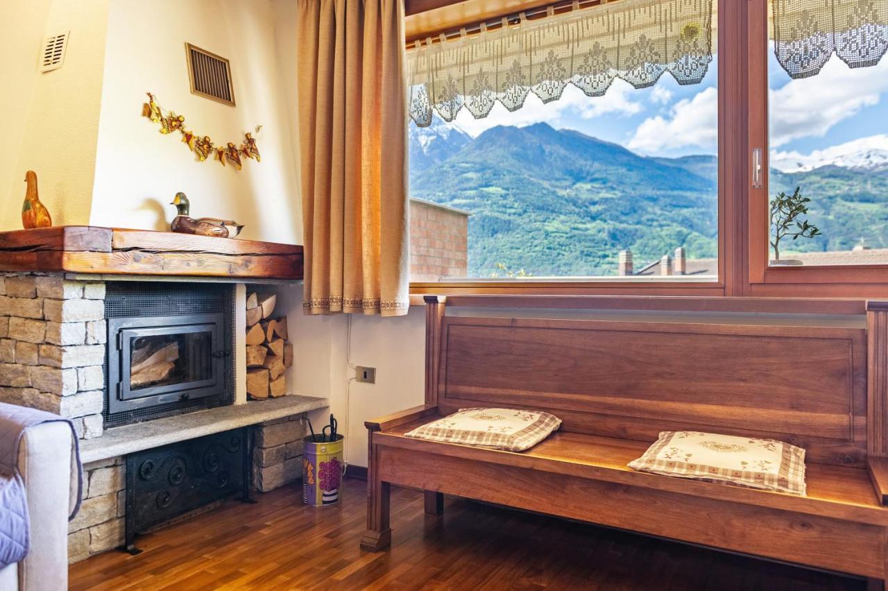 Casa Margherita Aoste Extérieur photo