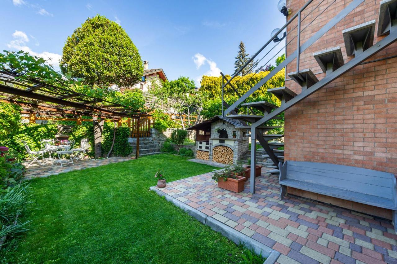 Casa Margherita Aoste Extérieur photo