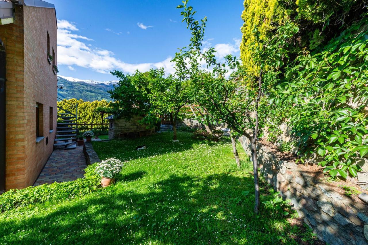 Casa Margherita Aoste Extérieur photo