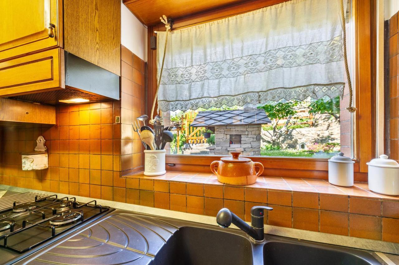 Casa Margherita Aoste Extérieur photo