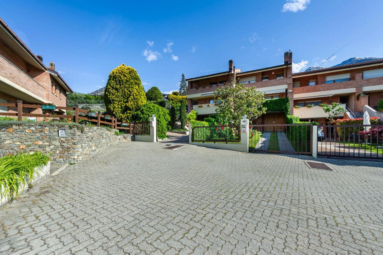 Casa Margherita Aoste Extérieur photo